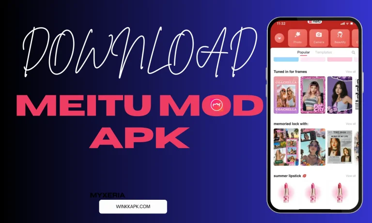 Download Meitu Mod APK v10.8.0 (VIP unlocked) 2024