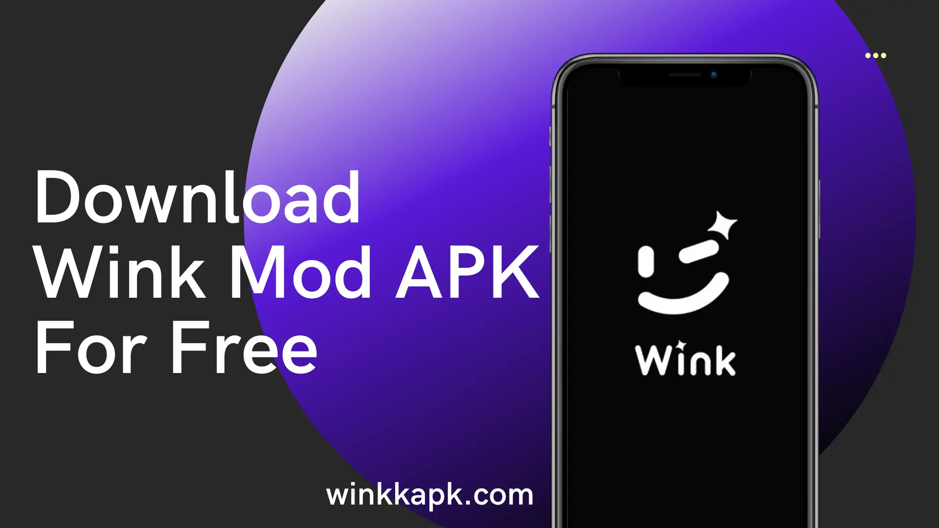 Wink mod APK v2.0.6 Download (VIP Unlocked) 2025