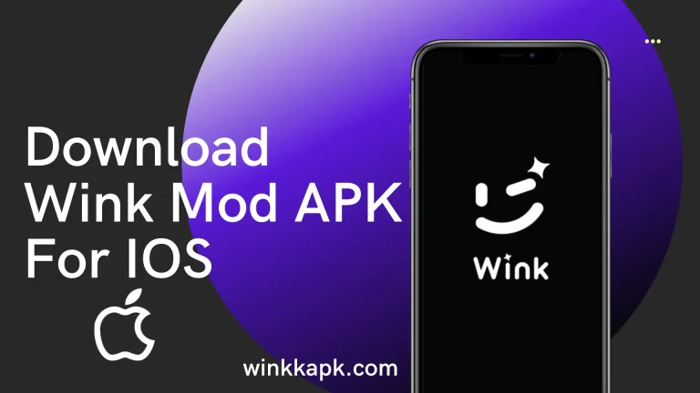 Wink Mod APK For IOS, enhance your videos for free (2025)