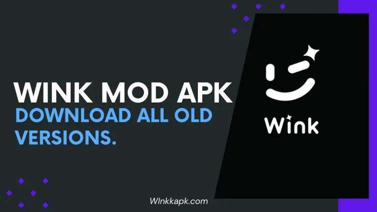 Wink Mod APK Old Versions Free Download (VIP Unlocked+ Unlimited Gems) 2024