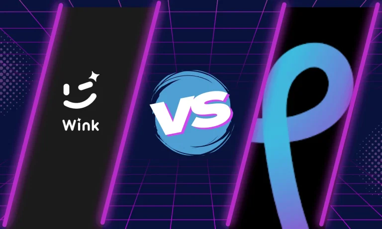 Wink vs Pixlr: Which editor is best for you